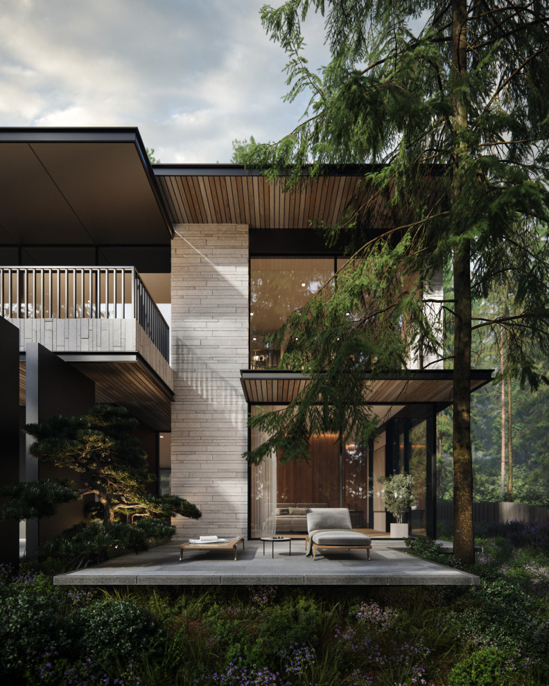 Частный дом в Иславском