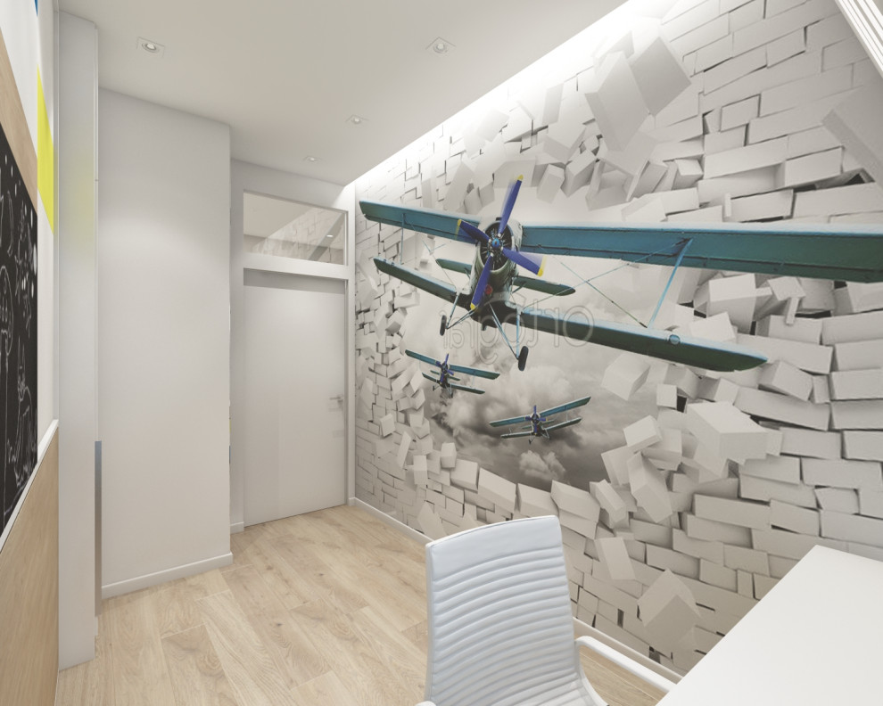 квартира в ЖК Росгартен