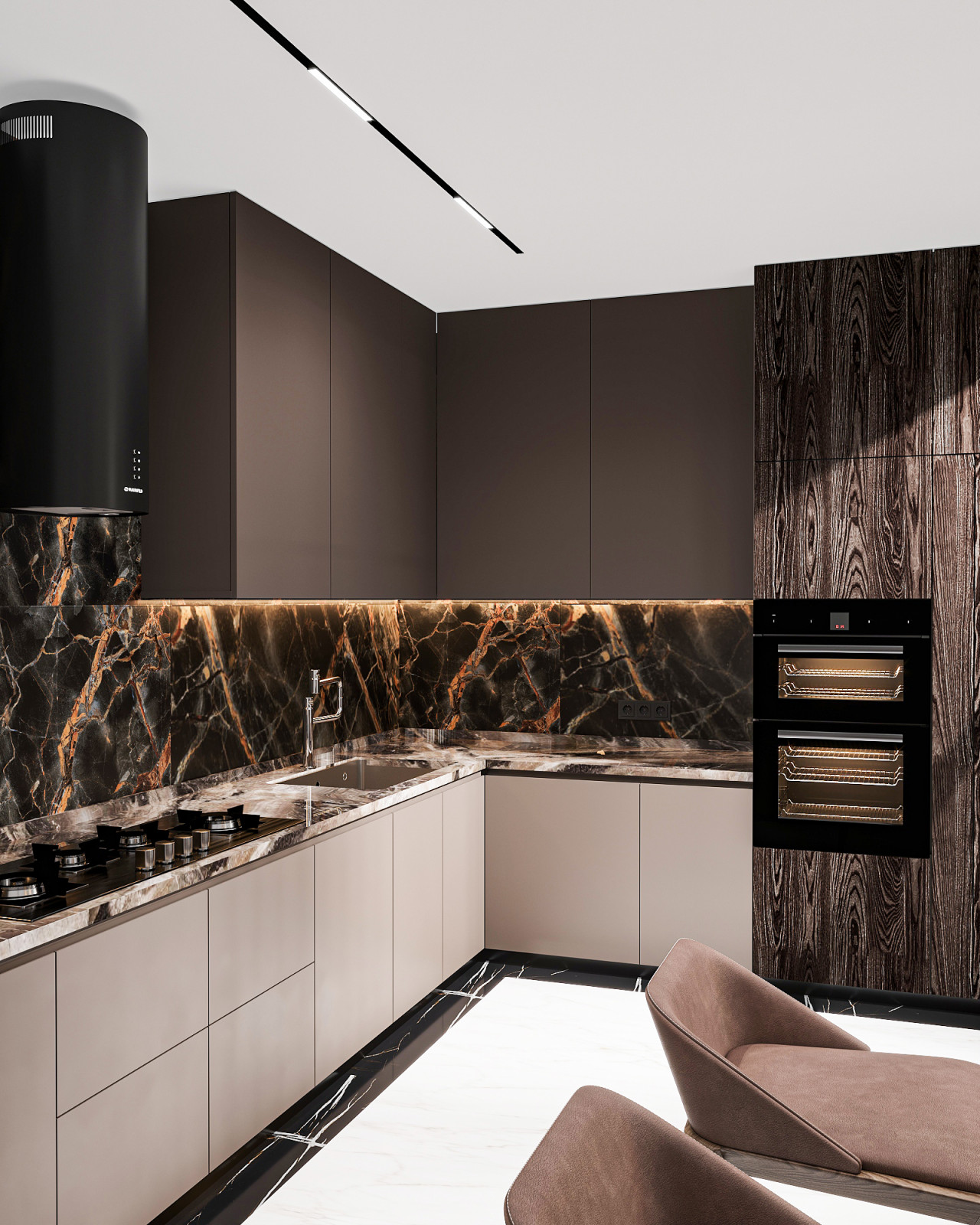 Функциональная кухня