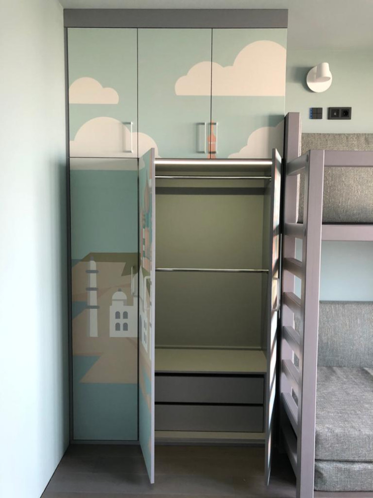 Мебель по индивидуальному заказу.