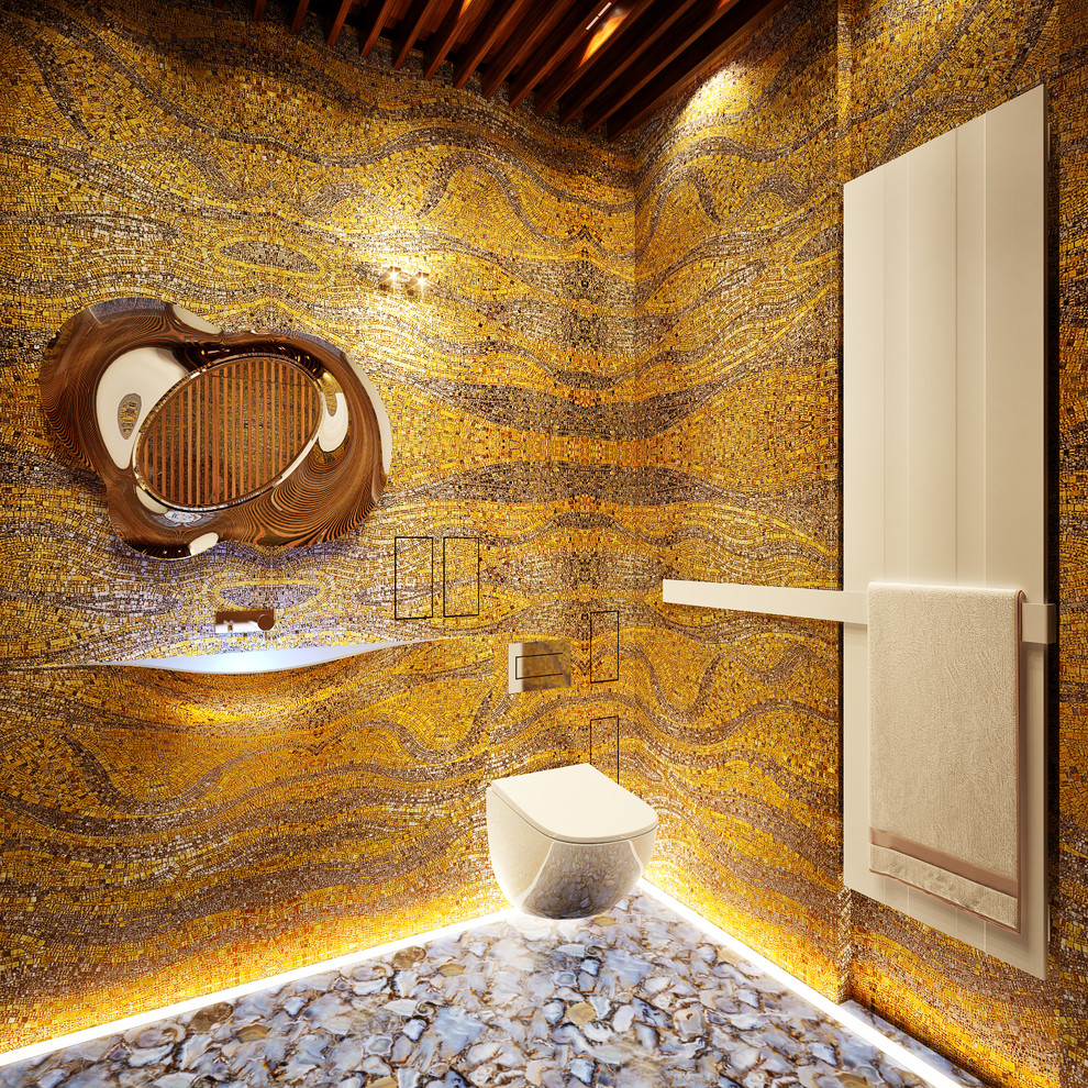 Пентхаус на Крестовском острове