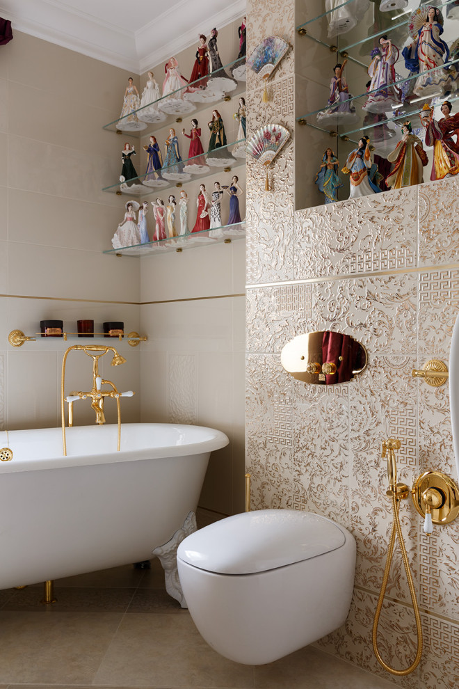 Ванная комната для Анжелики