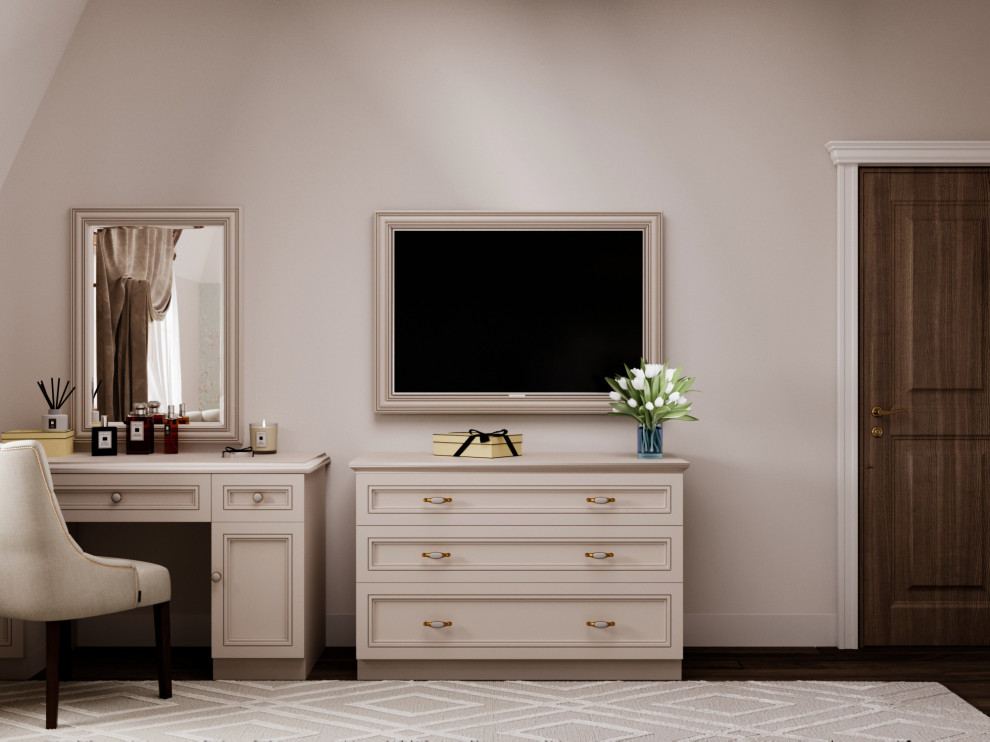 Проект частного дома DREAM HOUSE PROJECT