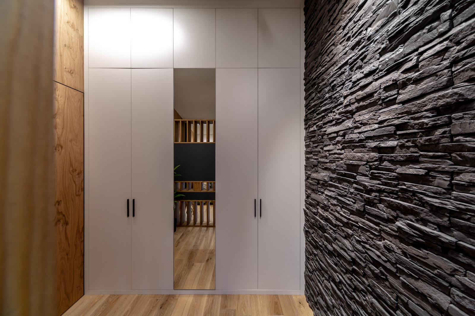 Спальня в джунглях