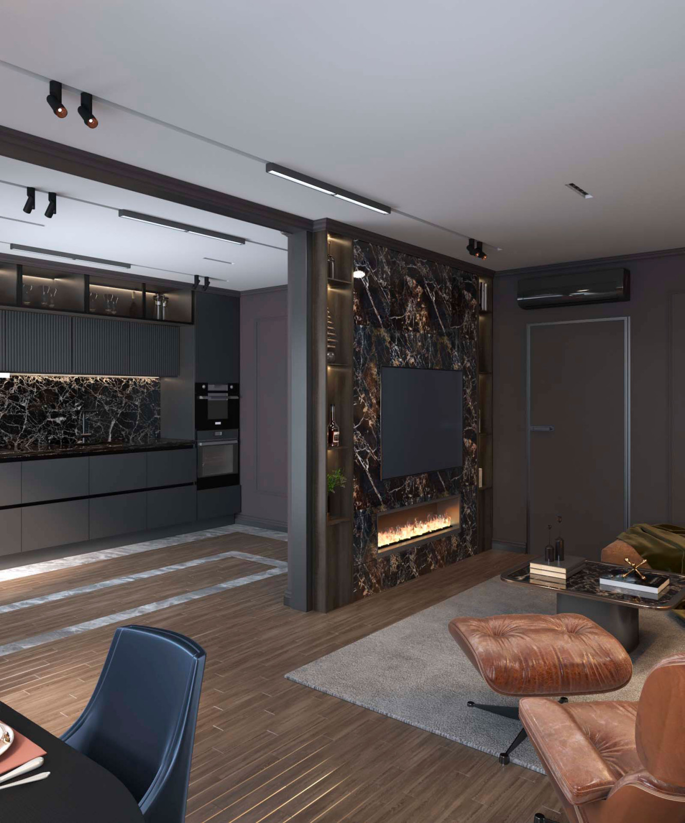 ЖК "Риверсайд"