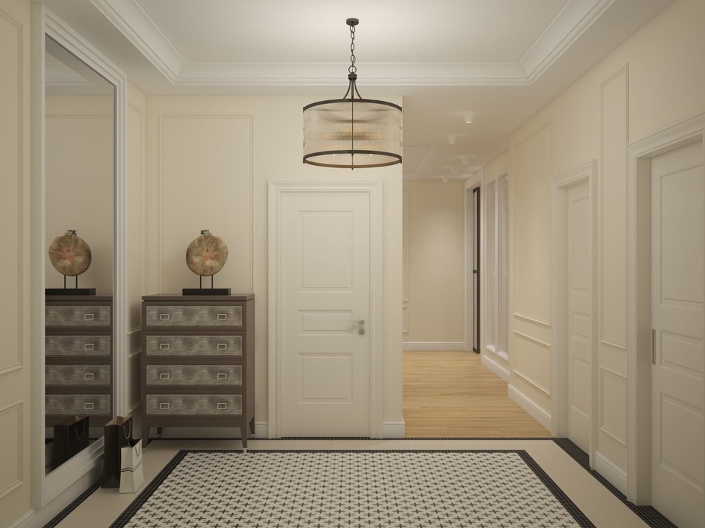 Проект на Цветном бульваре