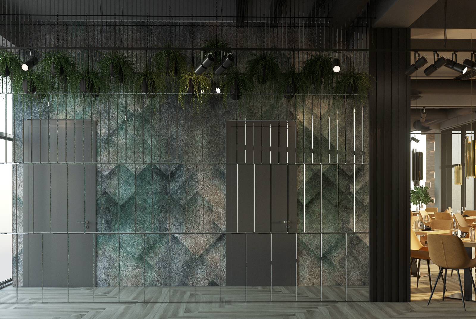 Ресторан 500кв