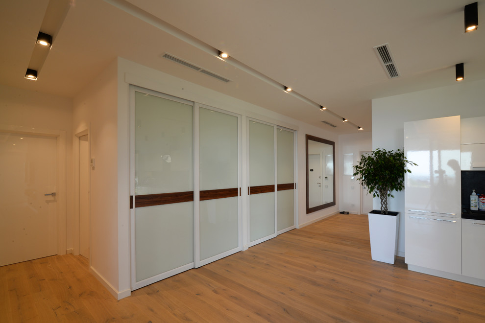 Квартира в современном стиле 170 м/кв