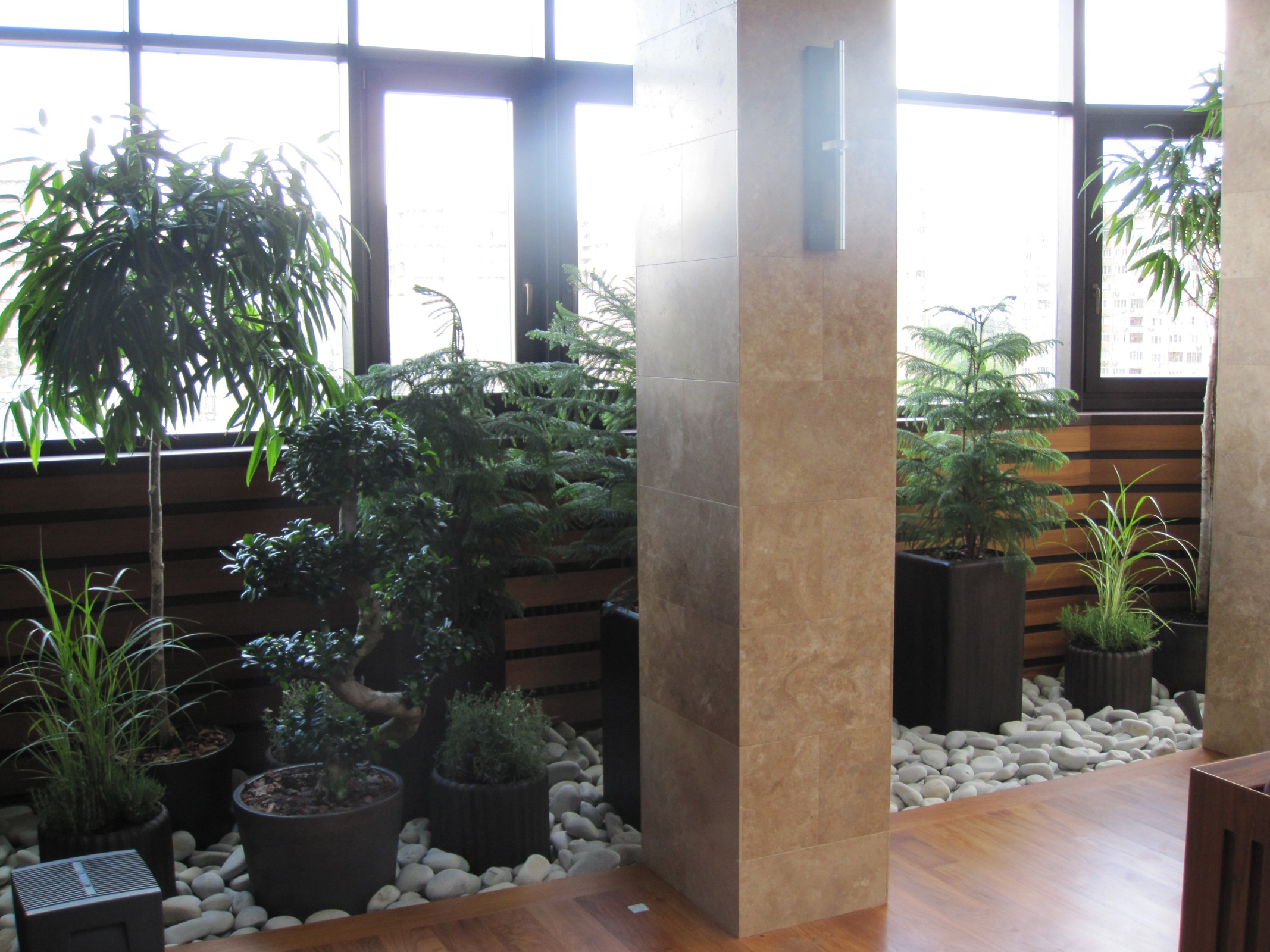 Зимние сады