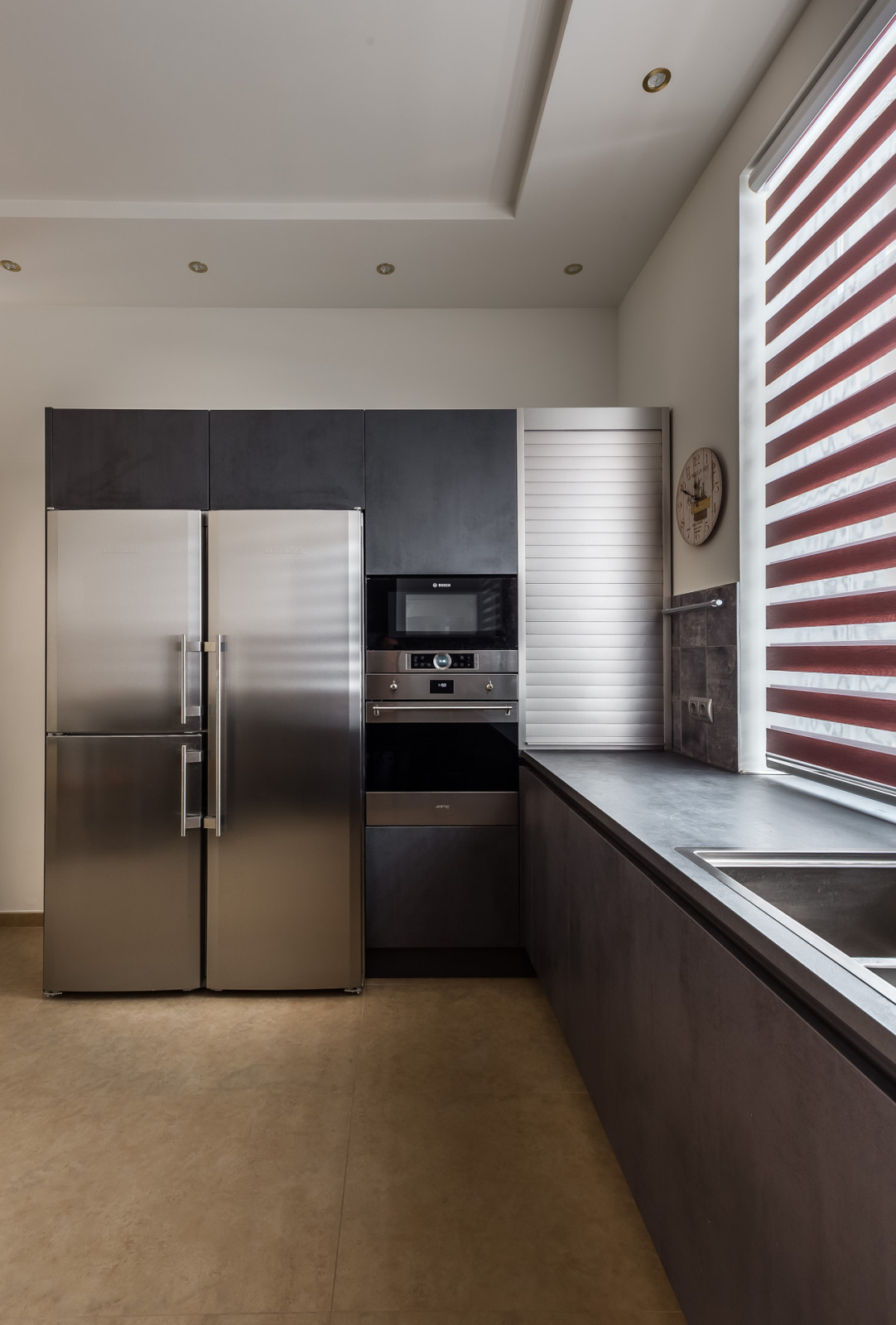 Реализованные нами проекты - кухня LEICHT IKONO-C | SIRIUS-C