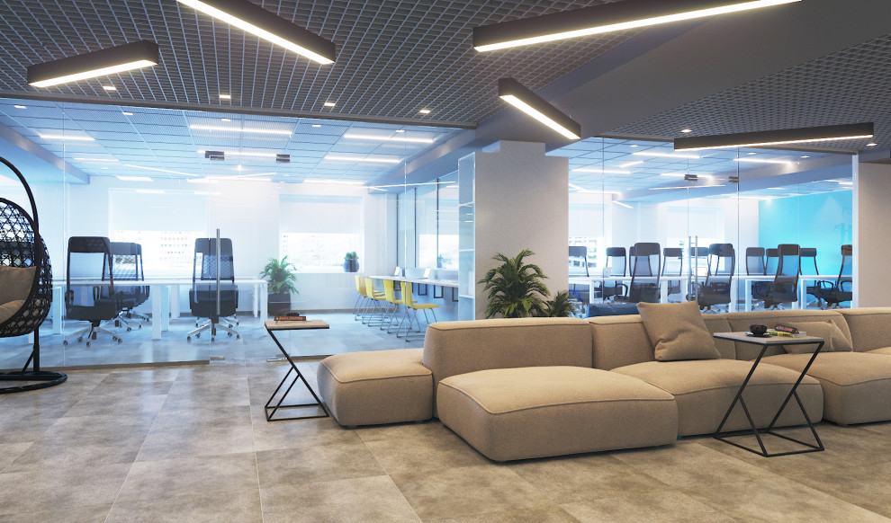 Офис для IT компании