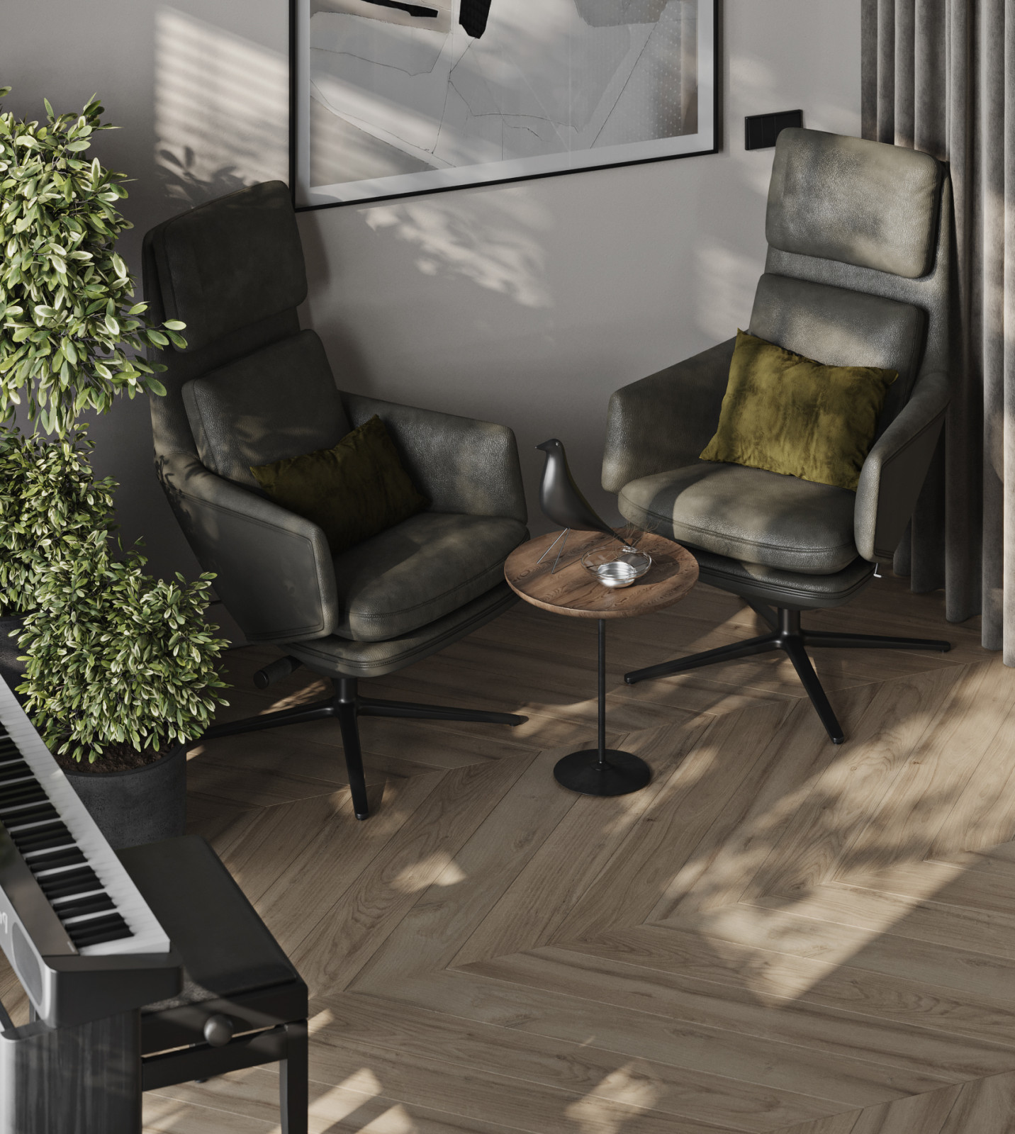 Гостевая комната в таунхаусе в поселке Новорижский, 277 м2