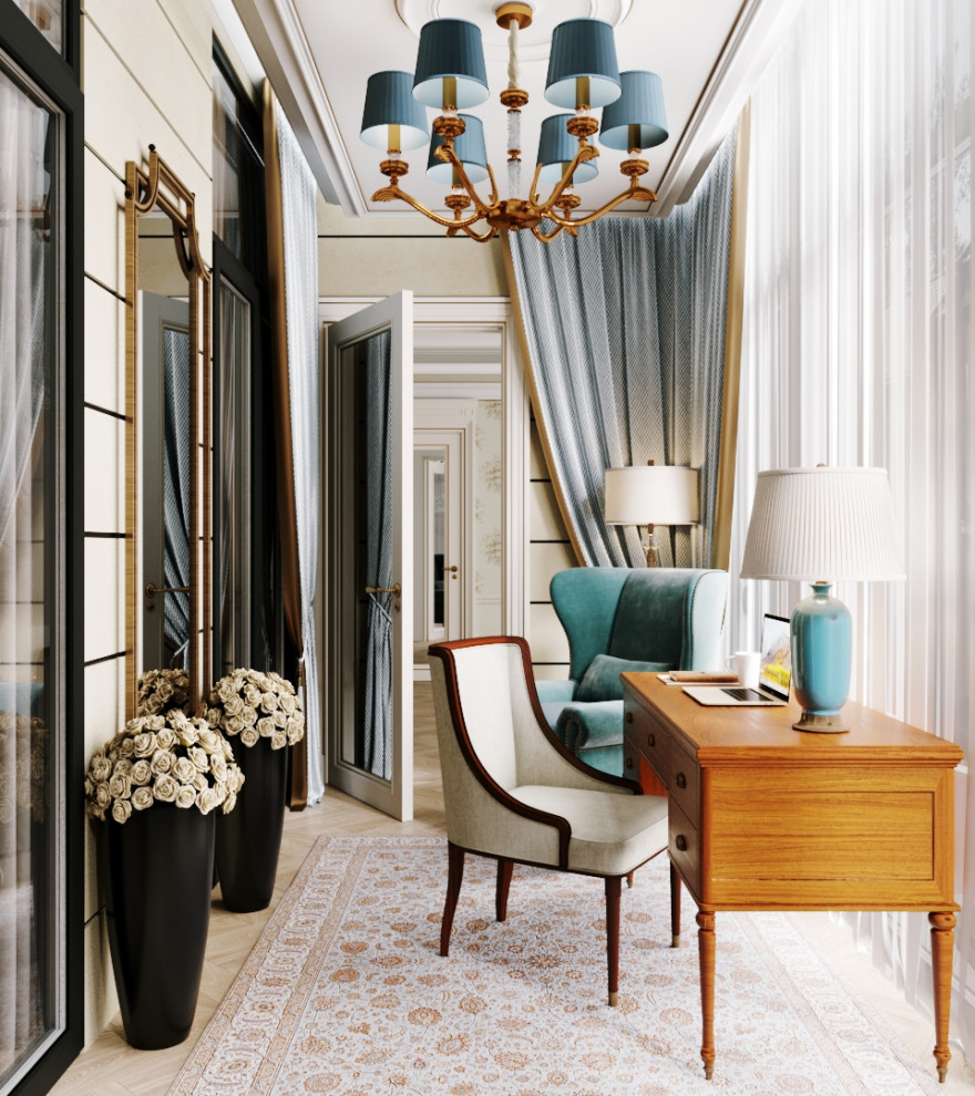 Частный дом Рублево-успенское шоссе