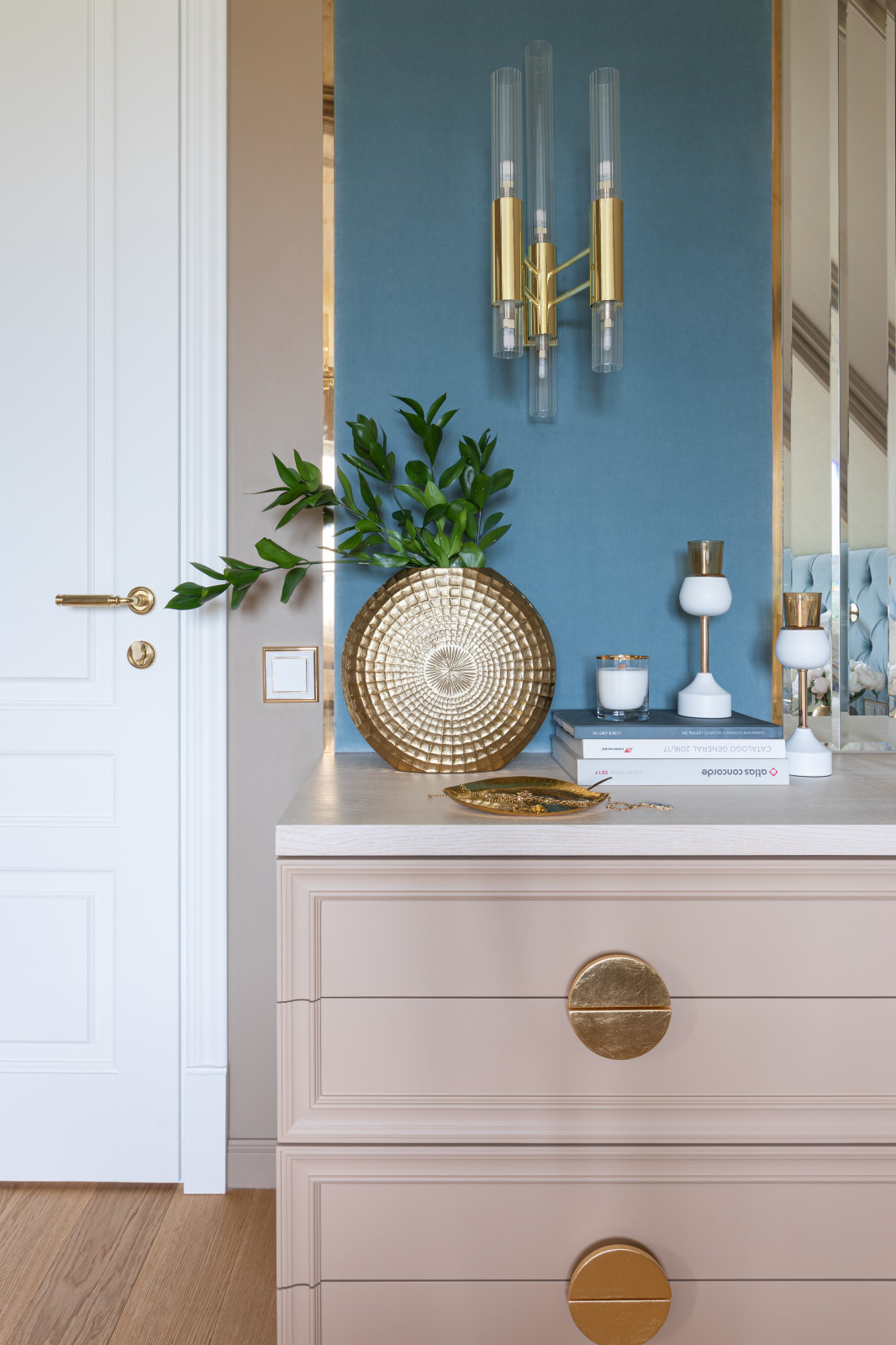 Интерьер для ярких людей