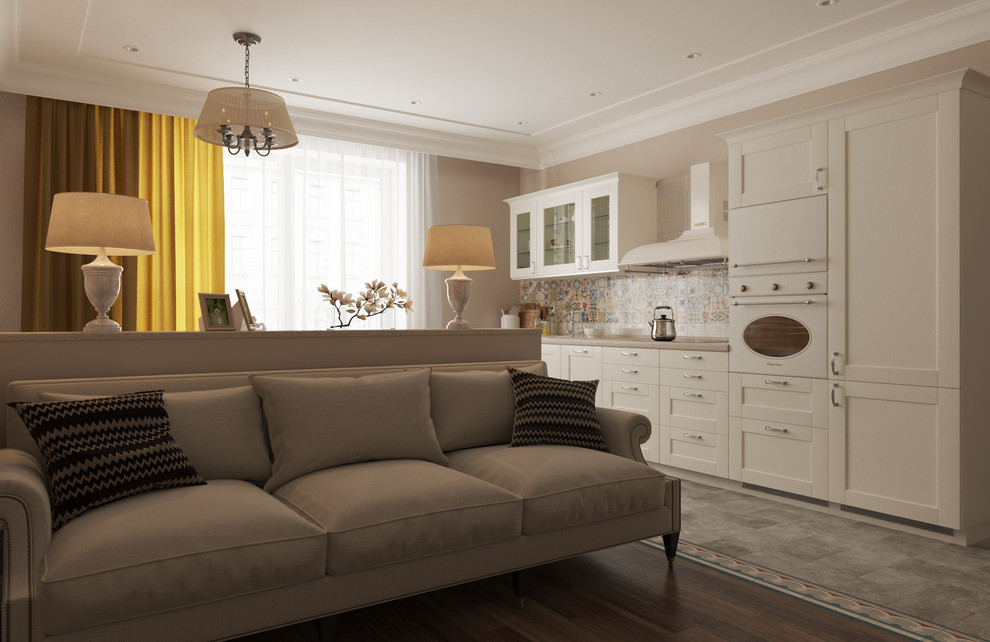 Дизайн квартиры для пожилой пары