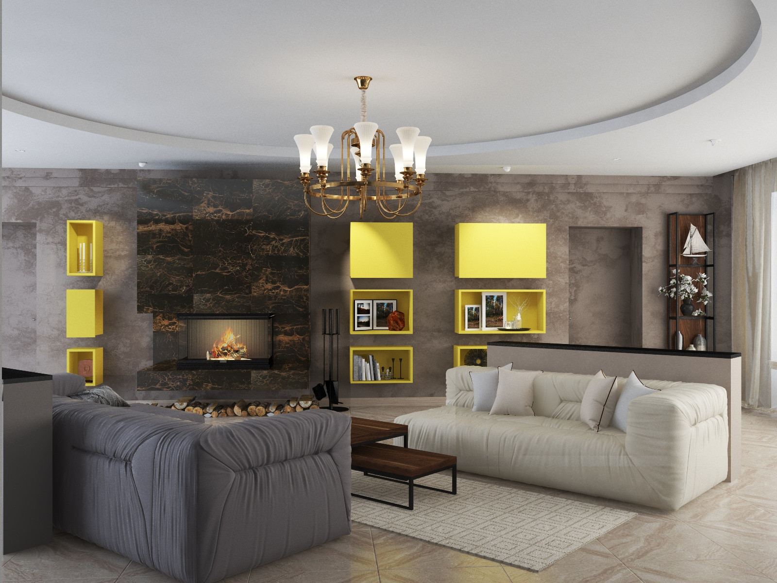 Коттедж Покровский сад