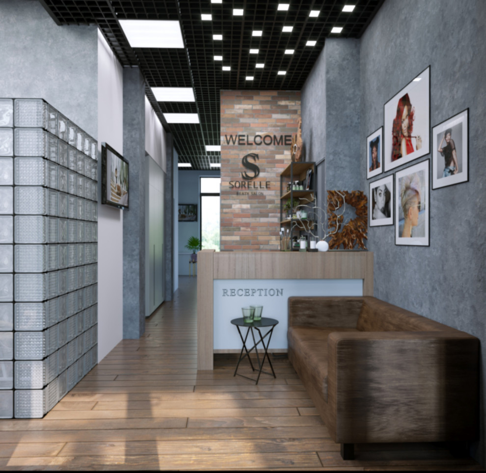 Обложка проекта: Салон красоты, г. Зеленоград