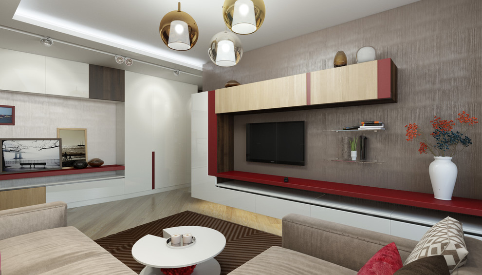 Трехкомнатная квартира на Речном вокзале