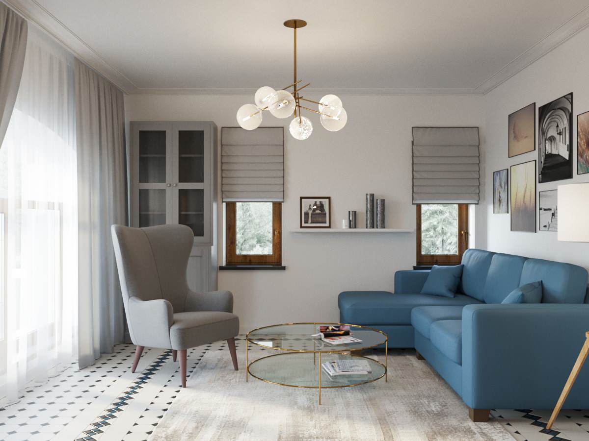 Дом в Санкт-Петербурге