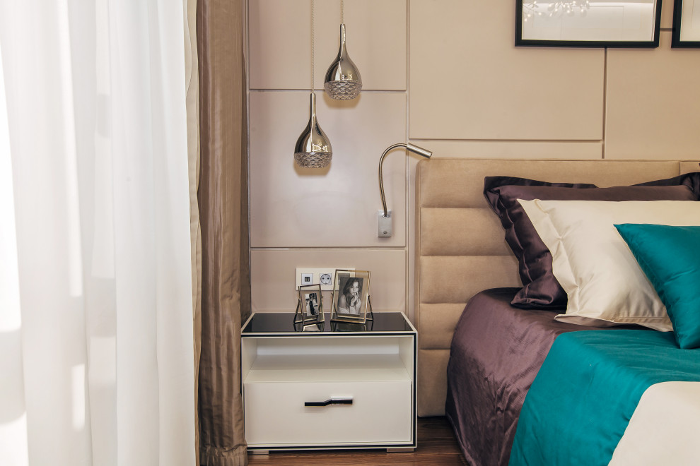 г.Казань Квартира  в современном стиле,площадь- 100 кв.м