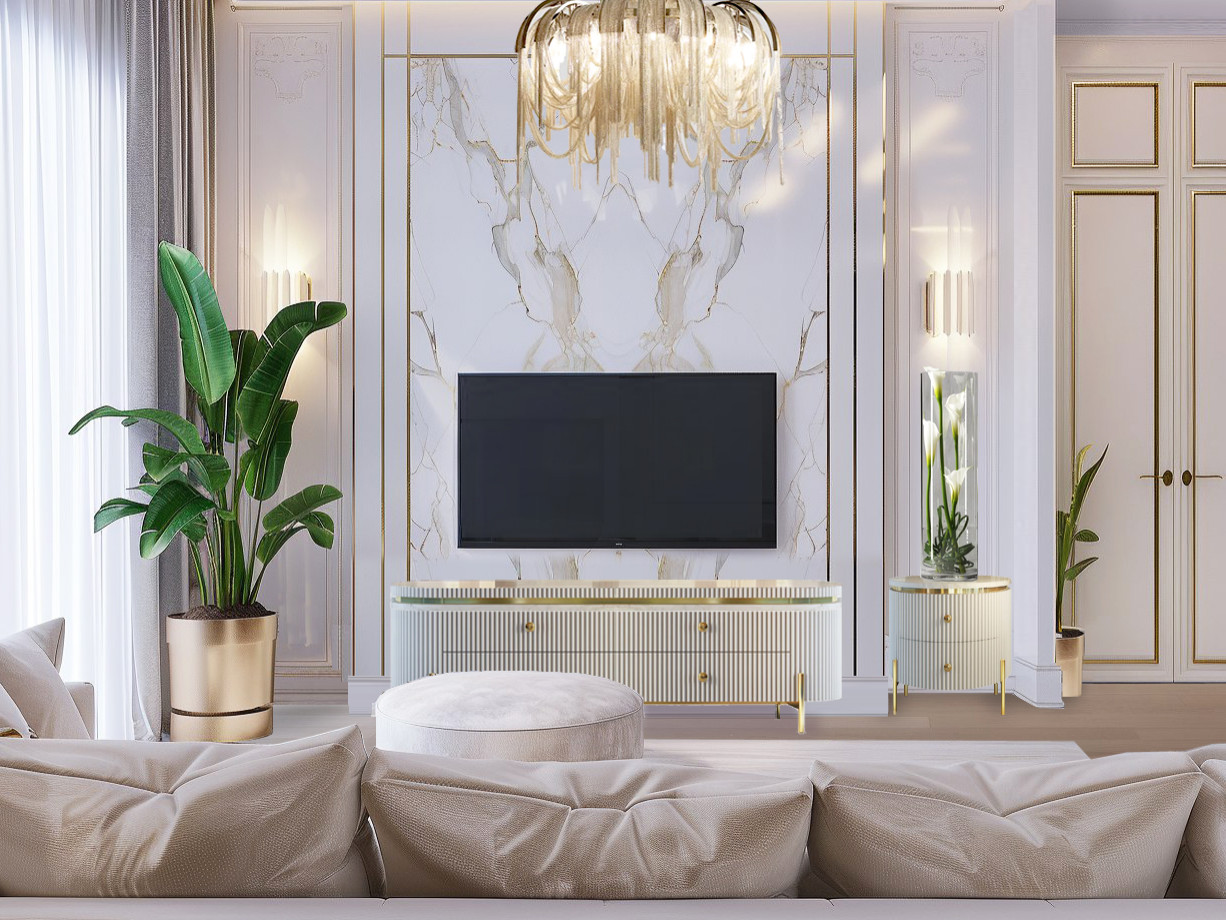 Загородный дом "Ноты классики"