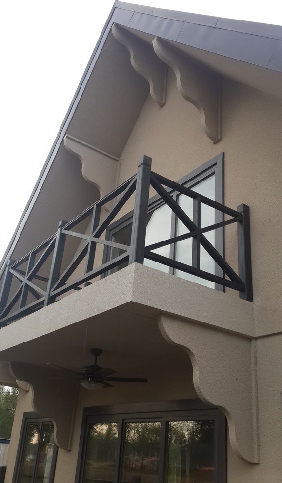 Обложка проекта: Пробковый герметик и Пробковое покрытие