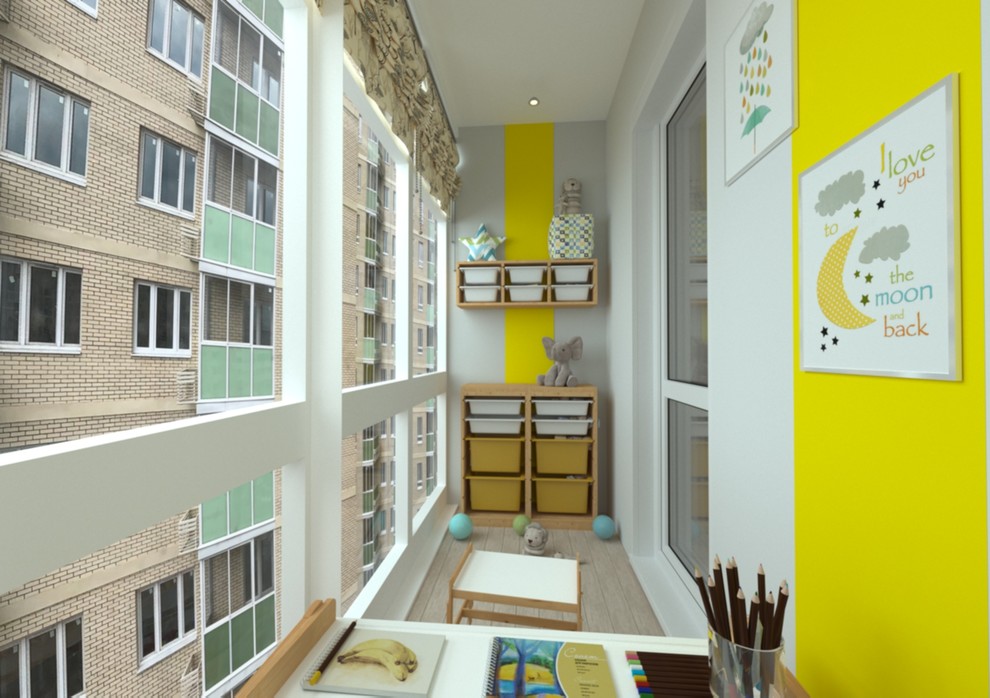 Обложка проекта: ЖК "Самолет 2017" Внуково