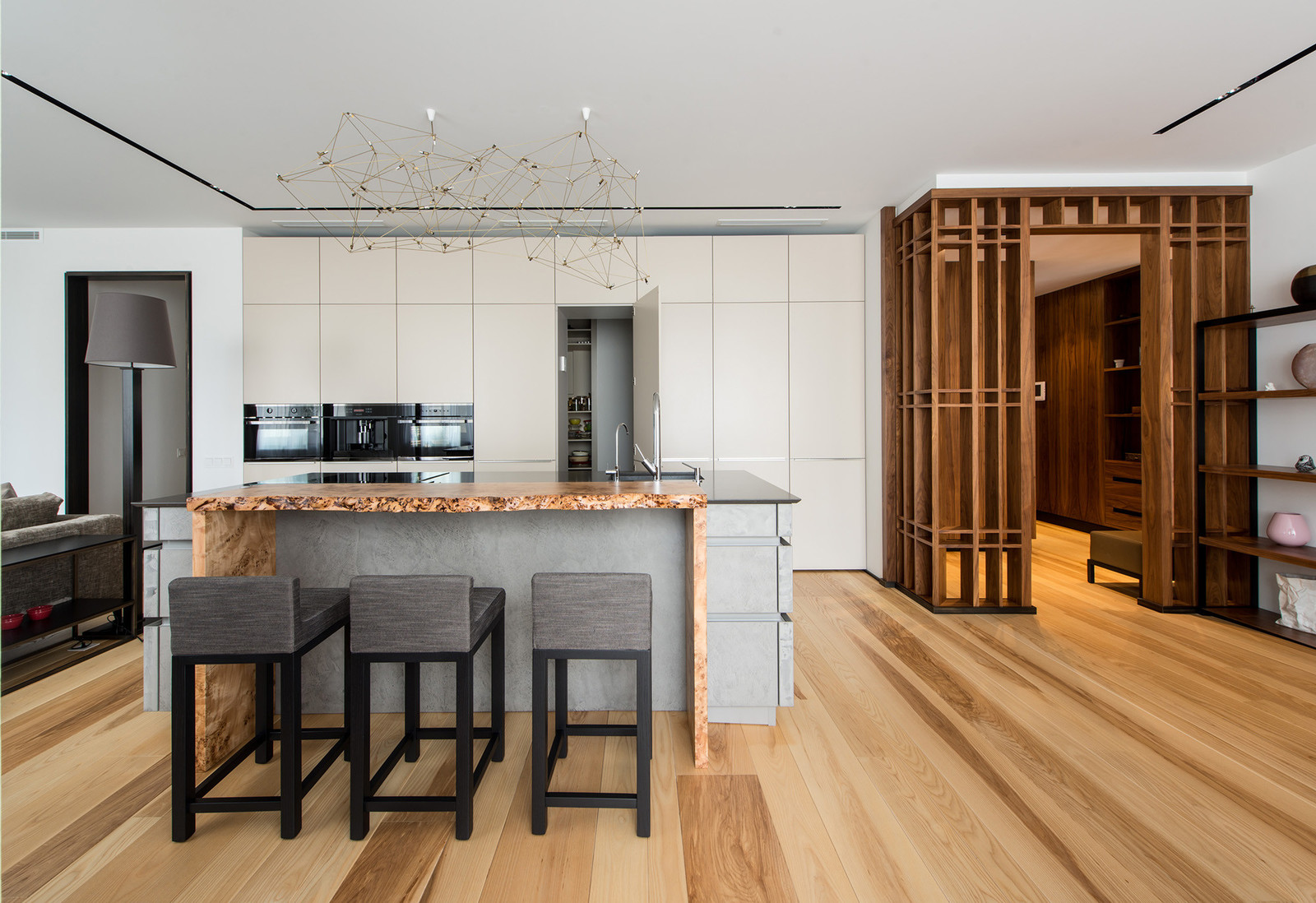 Реализованные нами проекты - TOPOS | CONCRETE-A