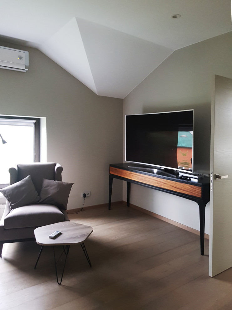 Дом в Александровке