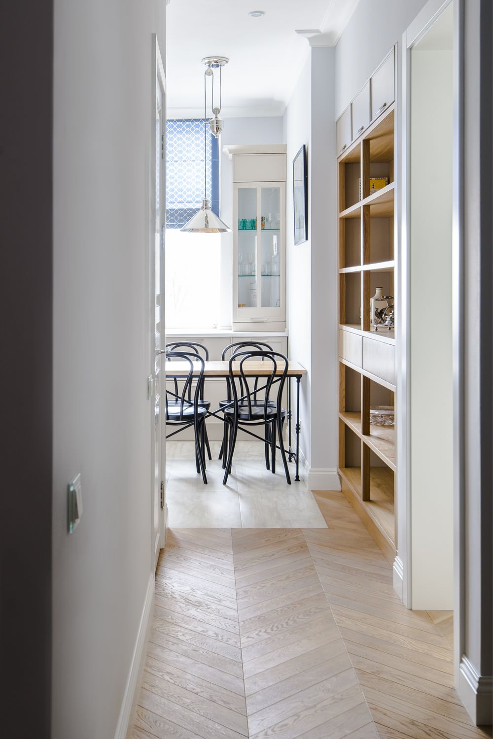 Квартира на улице Вавилова 84 м2