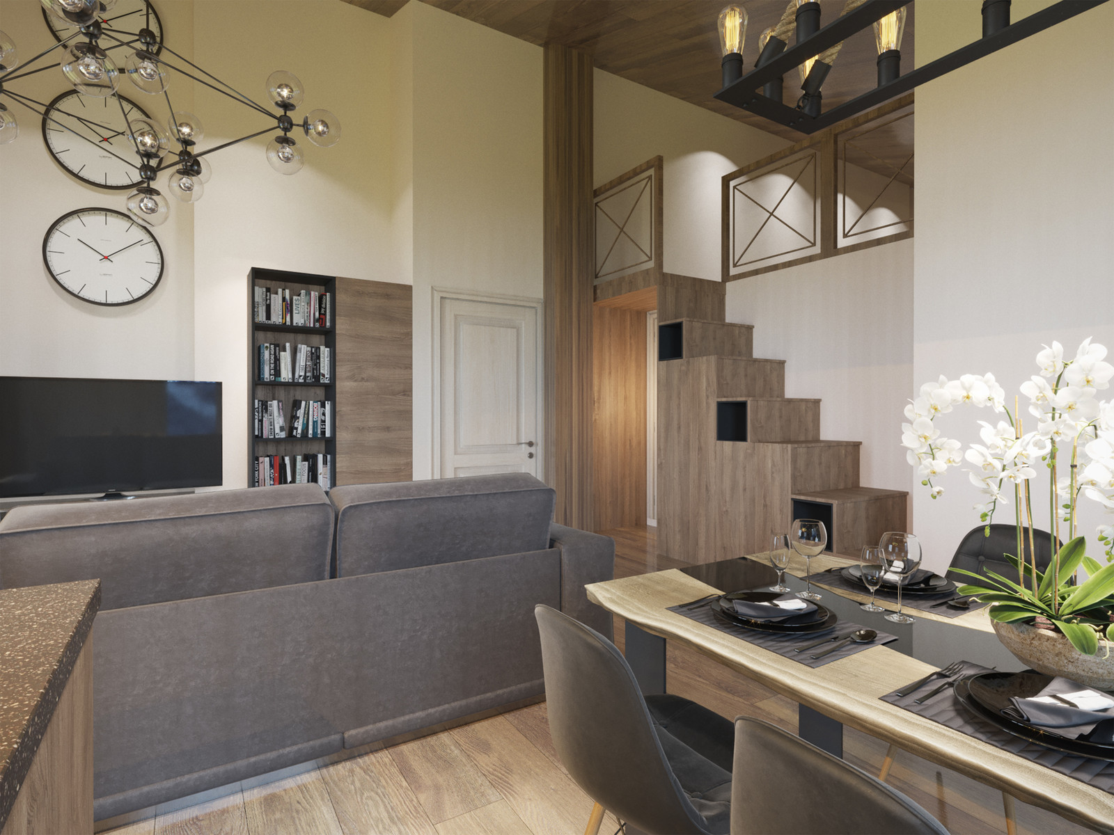 Индустриальное Шале