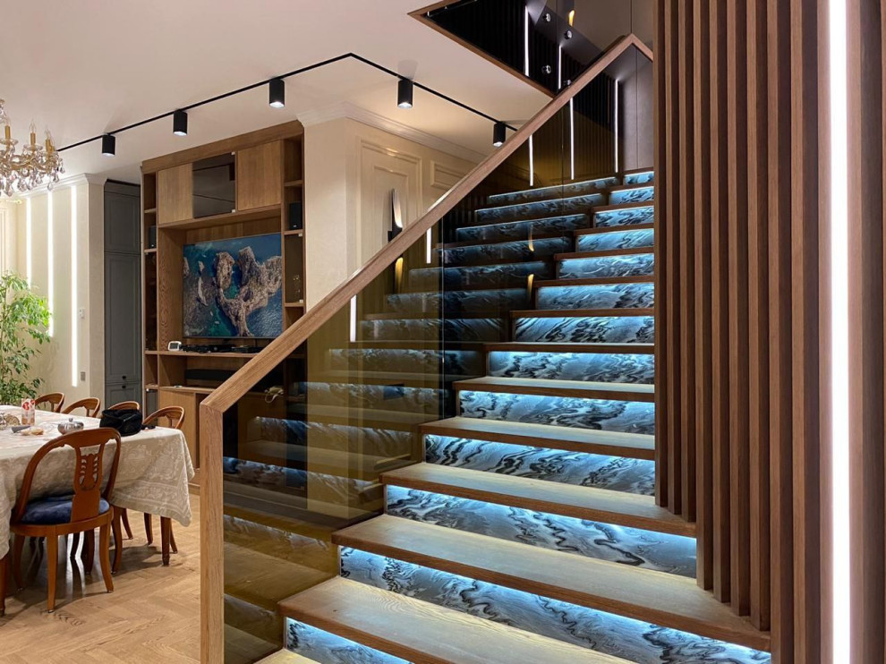 остекление загородного дома "под ключ"