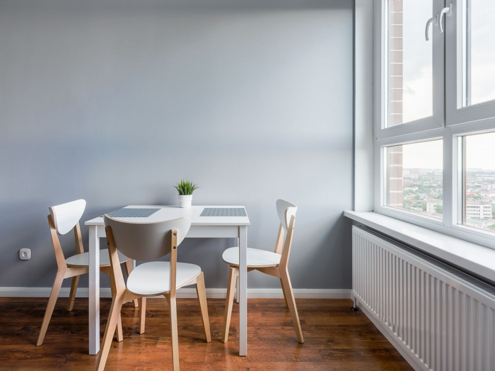 ЖК Dialog, 1 комната, 35 м²