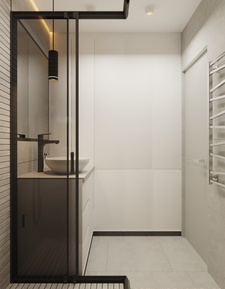 Квартира 45 кв.м. Санузел