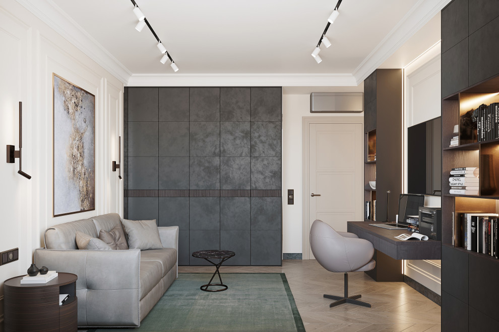 Квартира 95 м² в ЖК «Жемчужный берег»