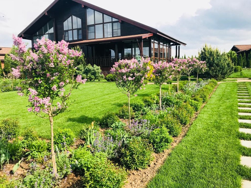 Сосновые берега