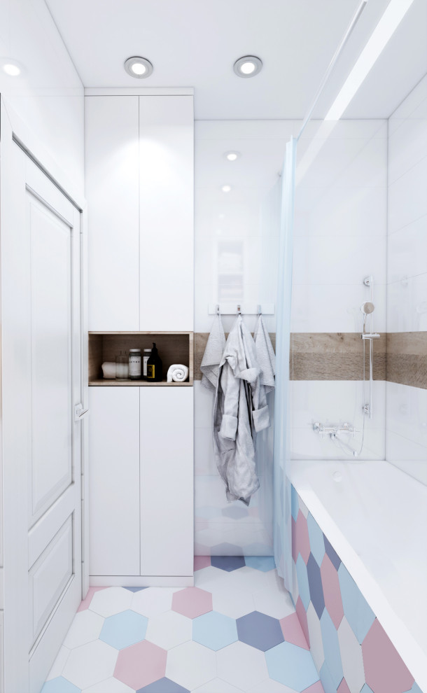 Интерьер квартиры 150 м2