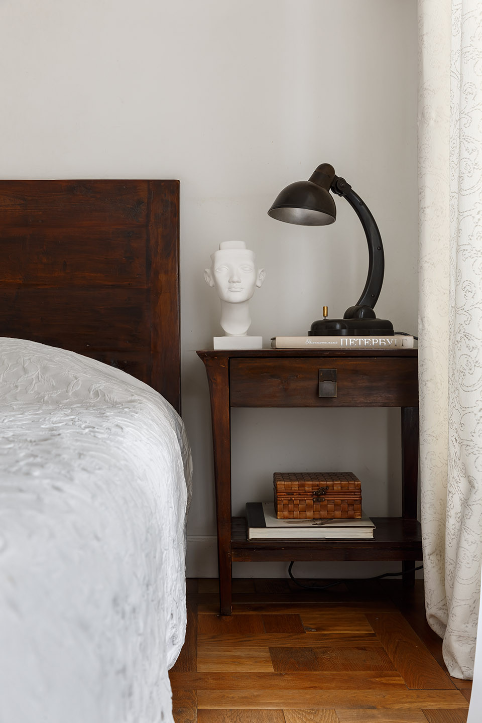 Квартира в старом фонде