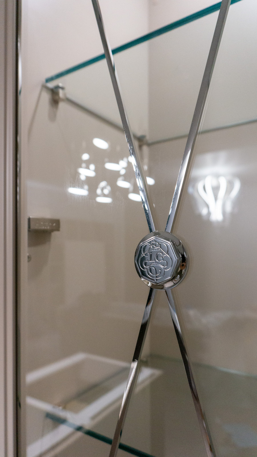 Палитра серого. Квартира 80 кв.м.