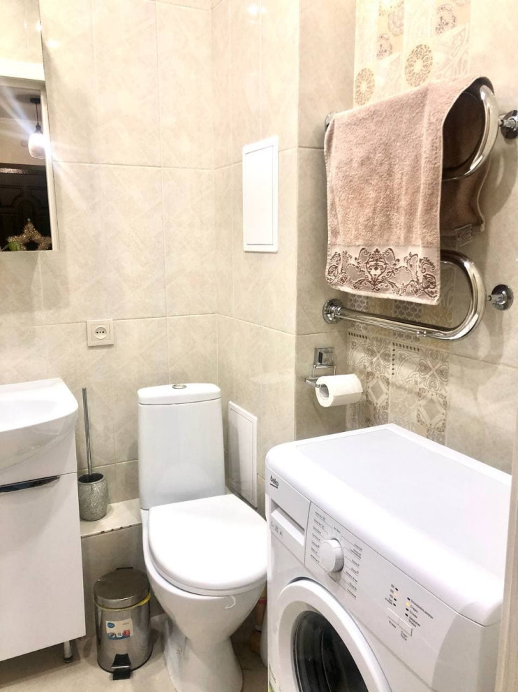 Ремонт квартиры в ЖК "Южный парк"