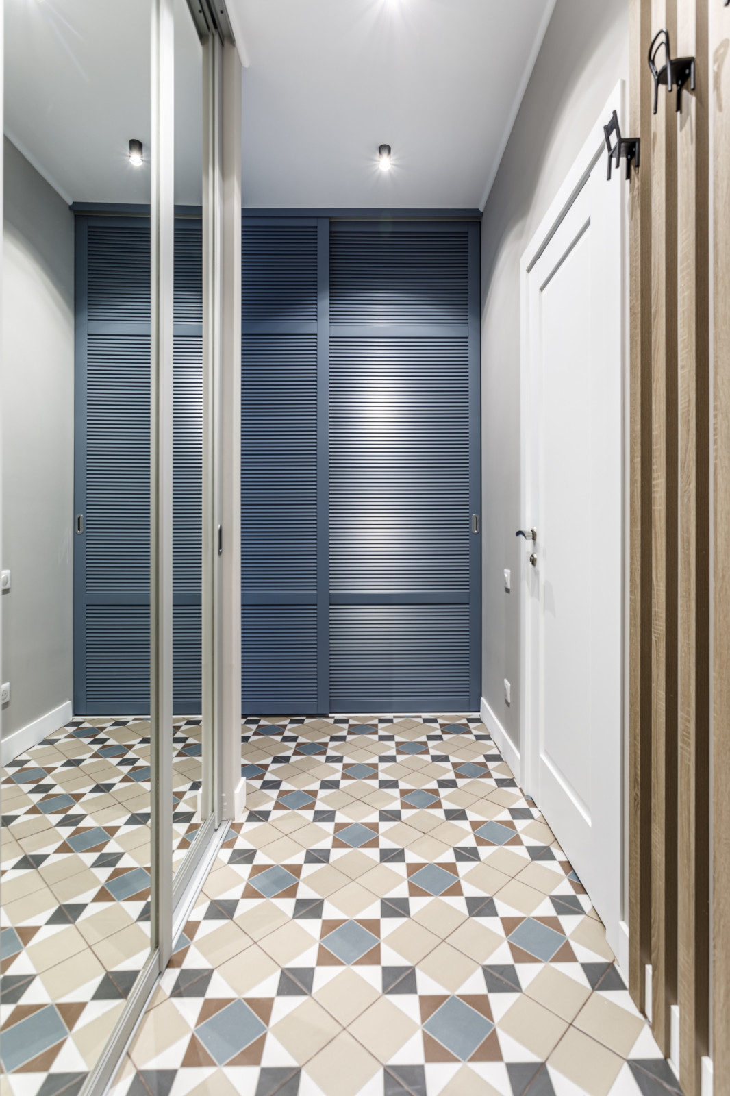 Однокомнатная квартира в Москве ЖК Лефортово