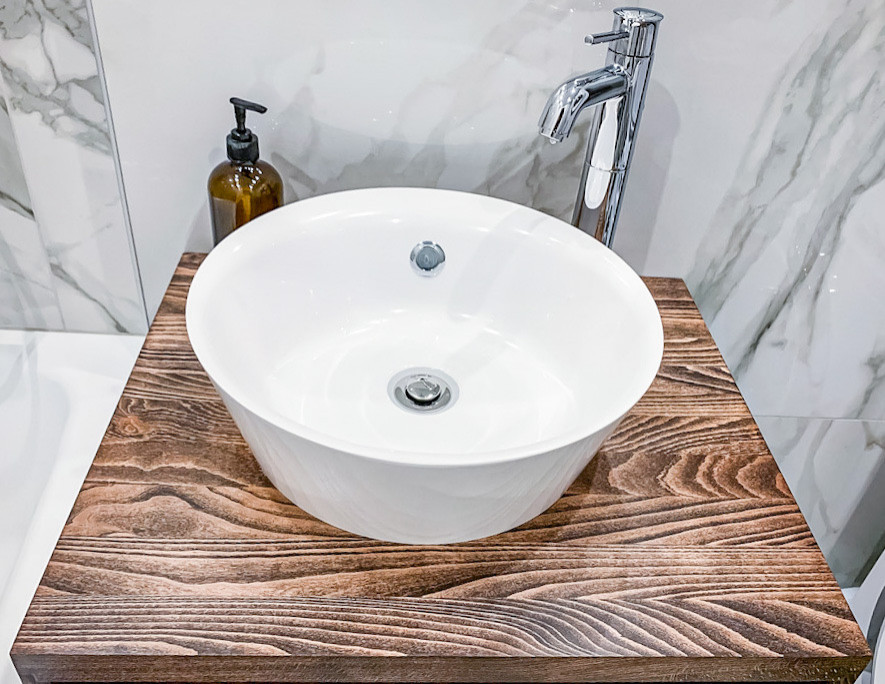 Тумба под раковину в ванную комнату