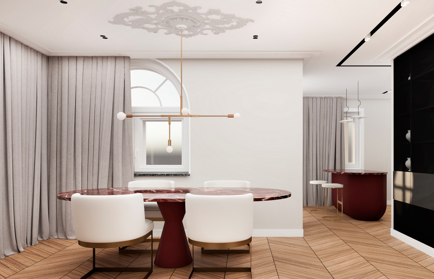 ЖК Шереметьевский дворец