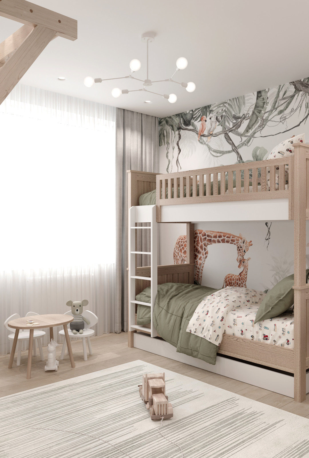 Квартира в ЖК Жемчужный каскад