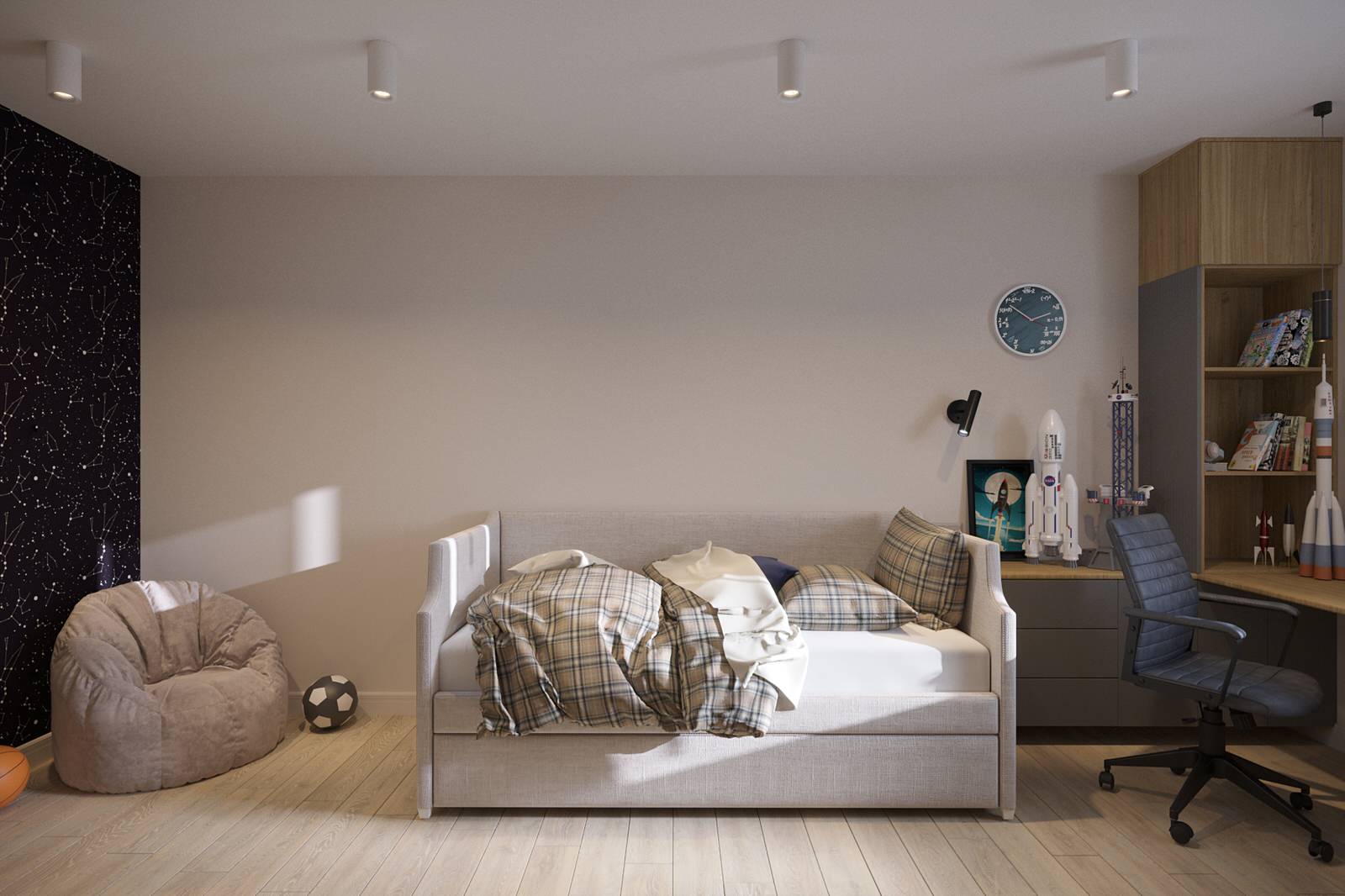 ЖК «ЗОЛОТАЯ СЕРЕДИНА» 78 м2 КАЗАНЬ 2021