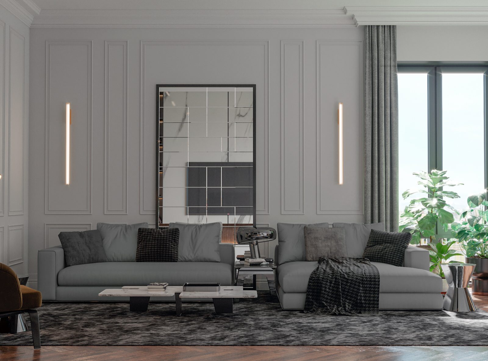 Классика с перчинкой