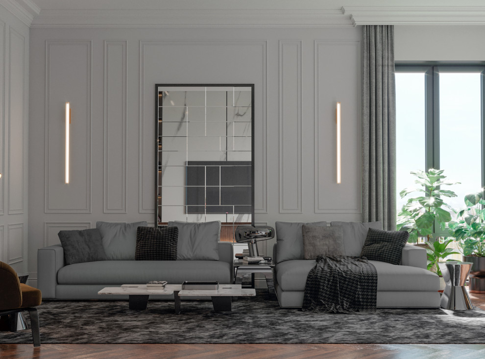 Классика с перчинкой