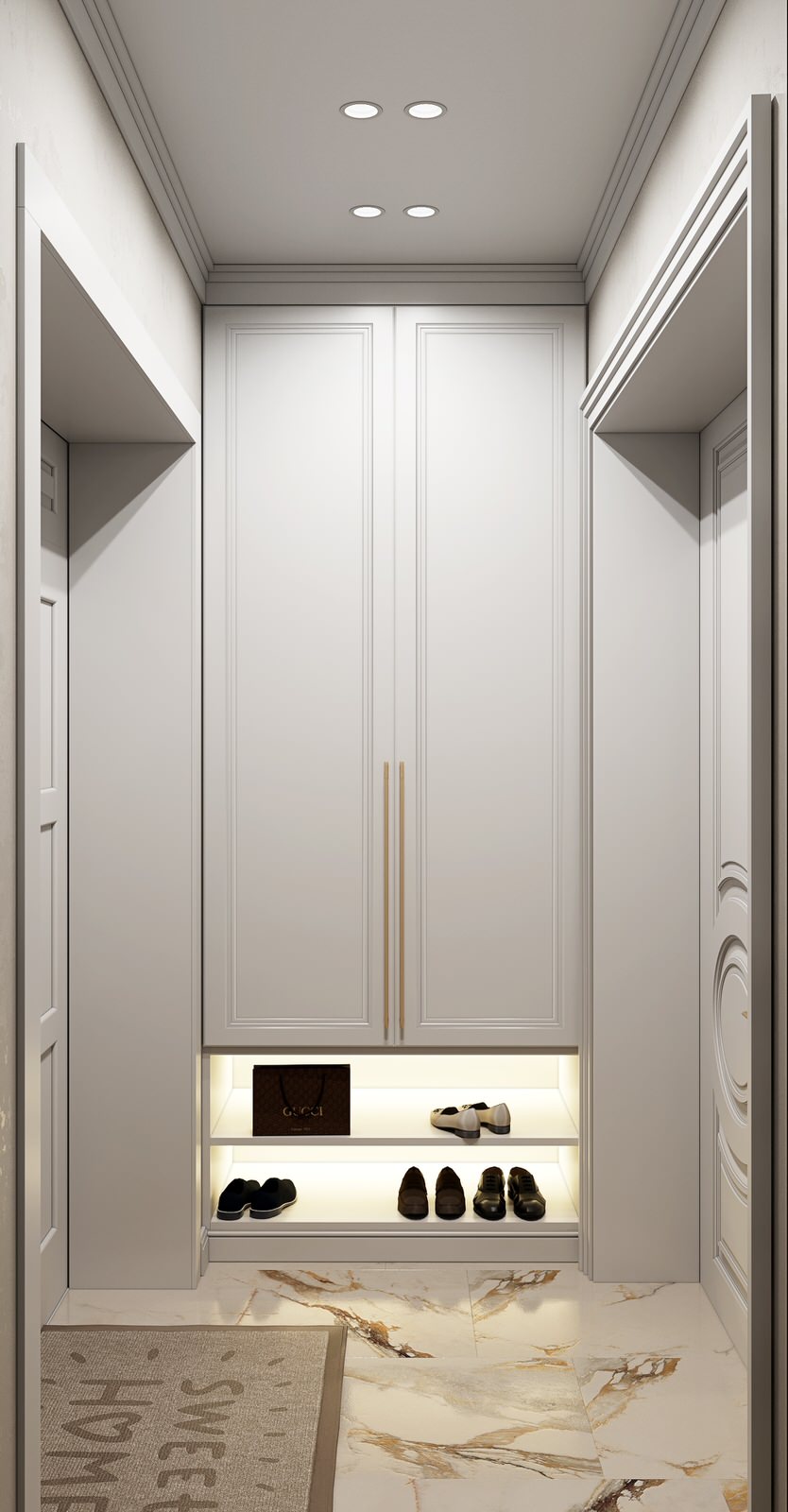 Загородный дом в Патрушева