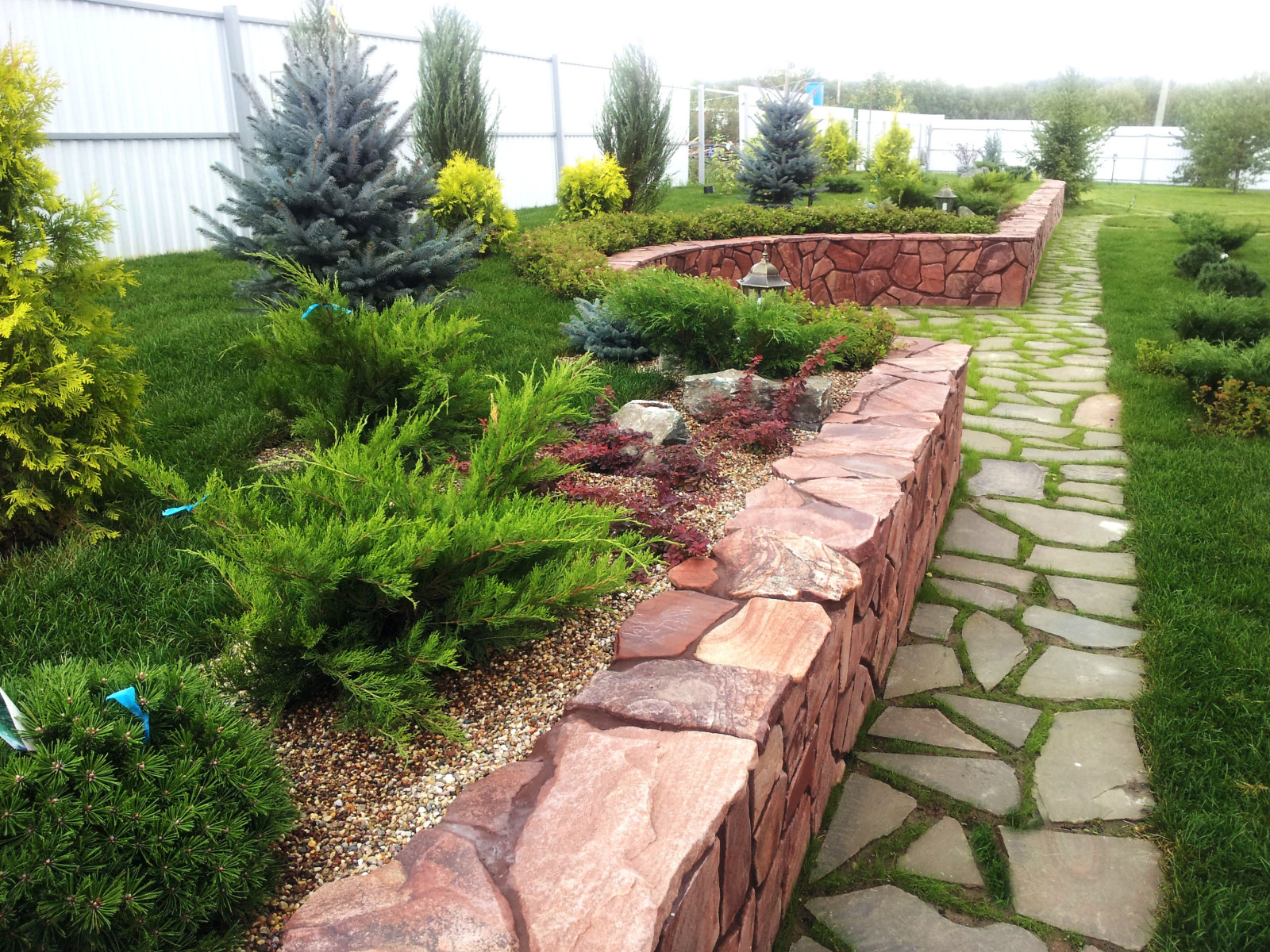 Сад для отдыха