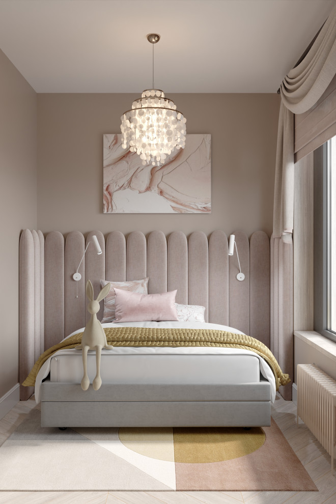 ЖК Береговой - квартира для семьи, приезжающей в Москву на лето